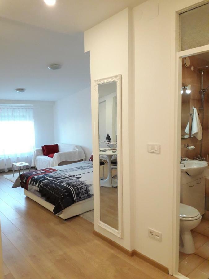 Apartman Mmvg Studio Zagreb Airport Velika Gorica Exterior photo